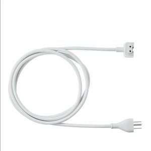 Apple - Power Adapter Extension Cable - White